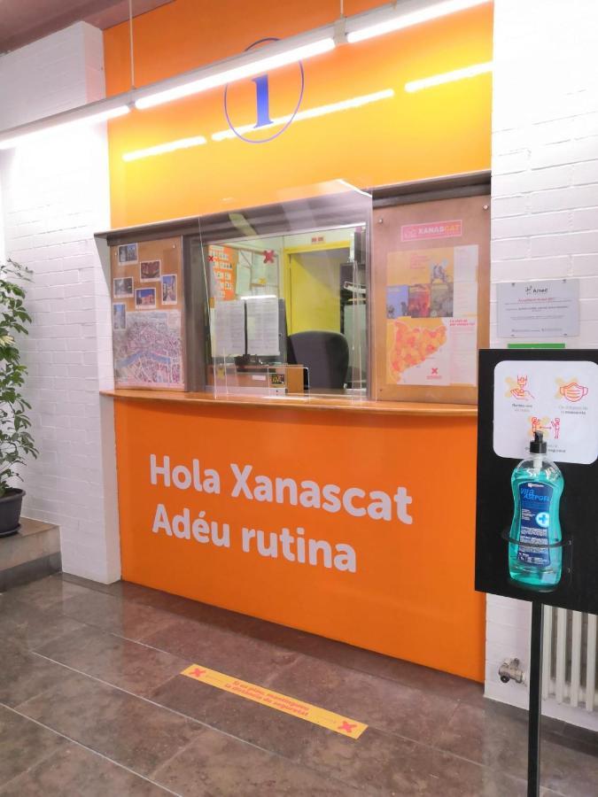 Alberg Girona Xanascat Exteriér fotografie