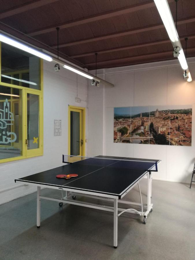 Alberg Girona Xanascat Exteriér fotografie